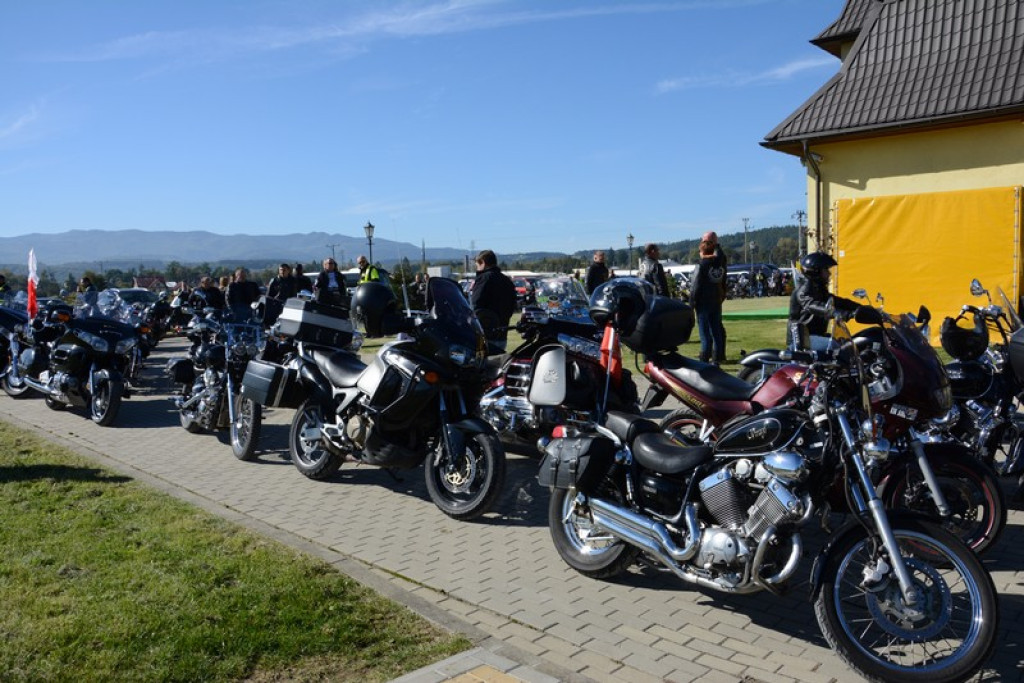 Motocykliści kończą sezon