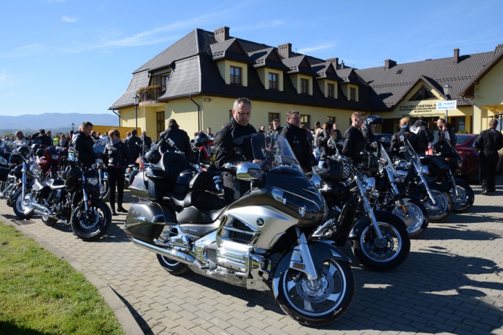Motocykliści kończą sezon