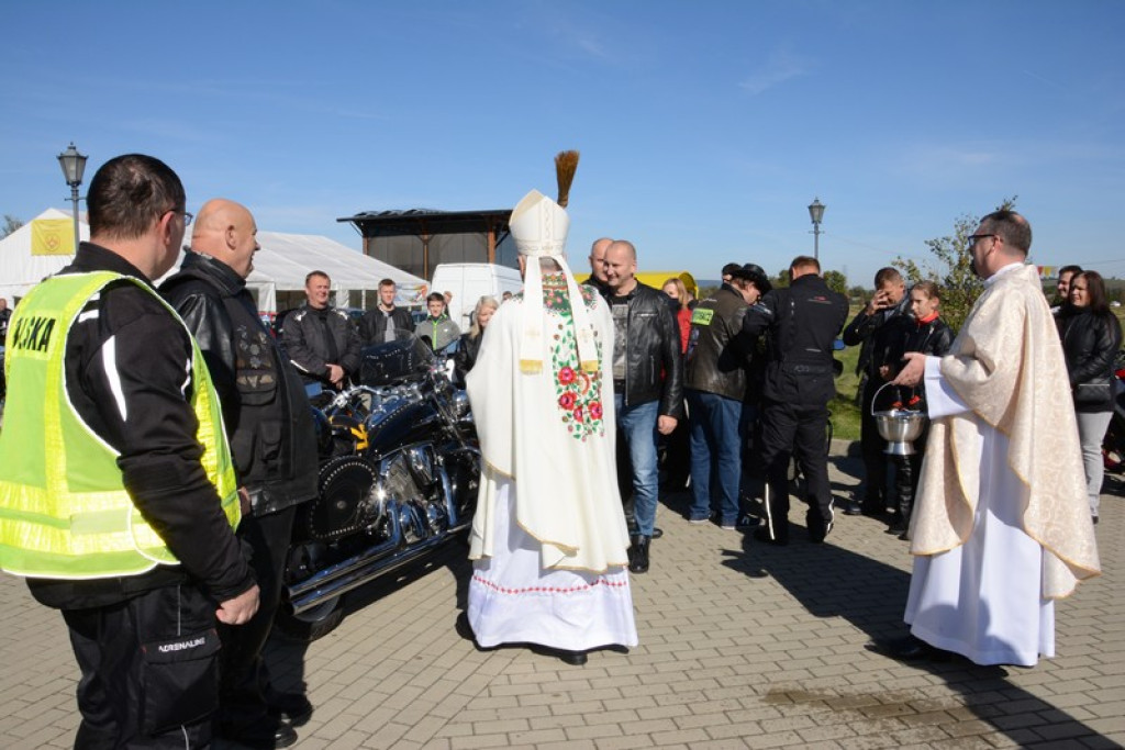 Motocykliści kończą sezon