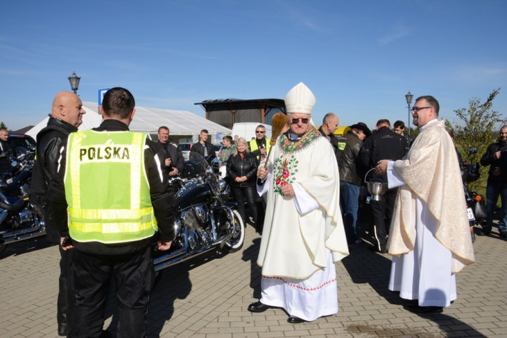 Motocykliści kończą sezon