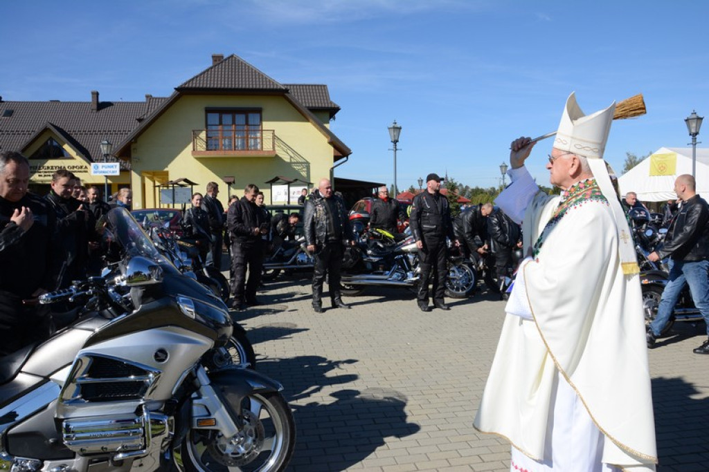 Motocykliści kończą sezon