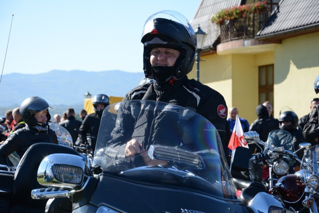 Motocykliści kończą sezon
