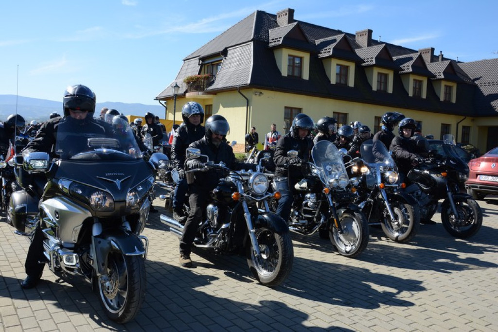 Motocykliści kończą sezon