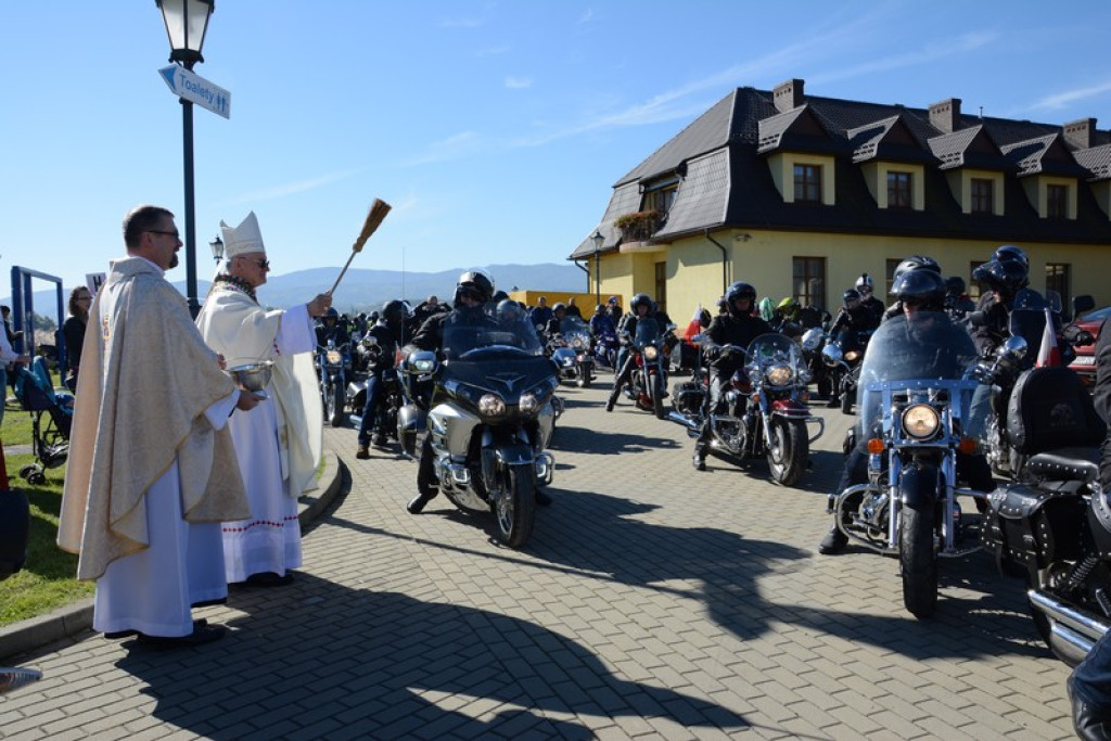 Motocykliści kończą sezon