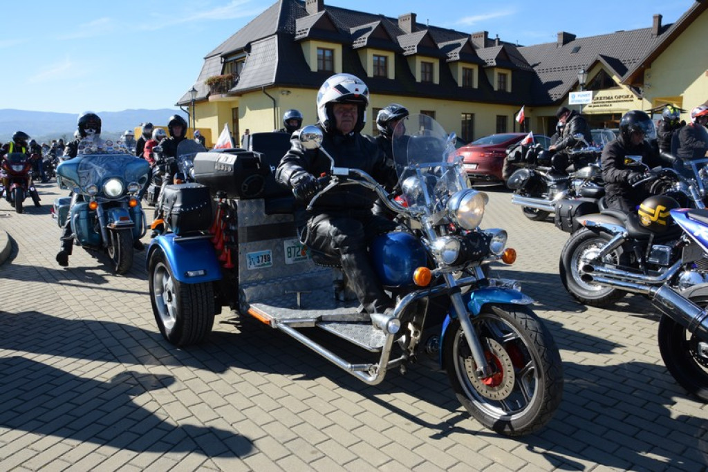 Motocykliści kończą sezon