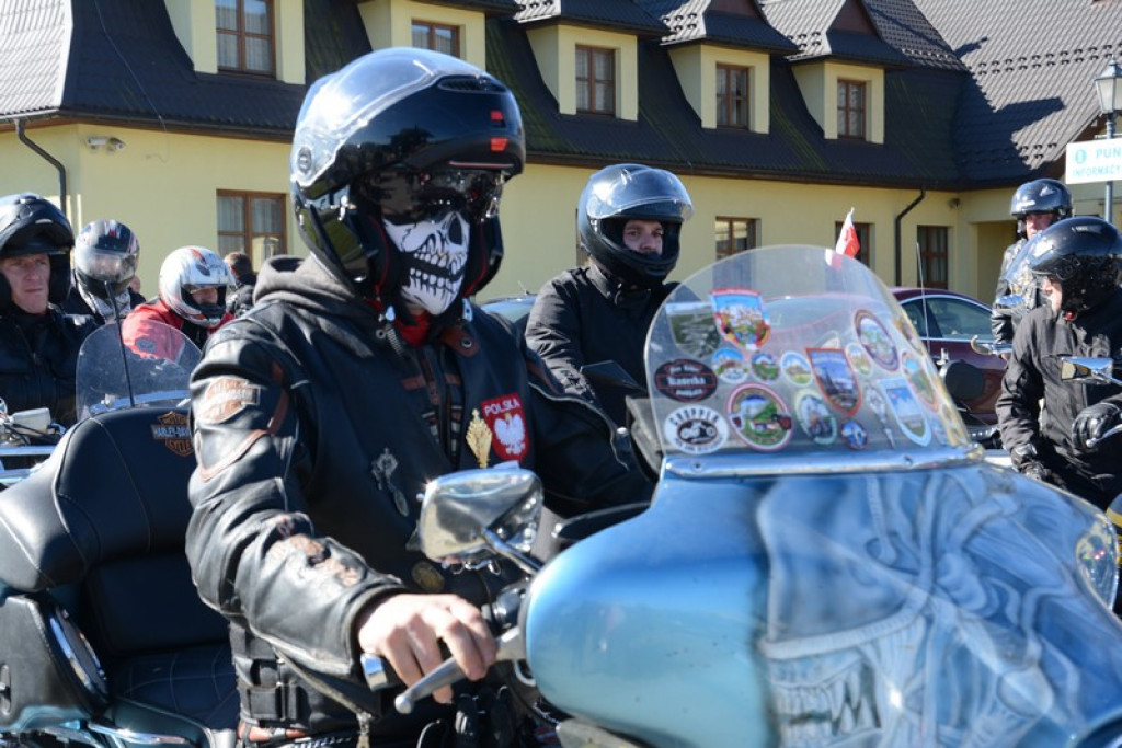 Motocykliści kończą sezon