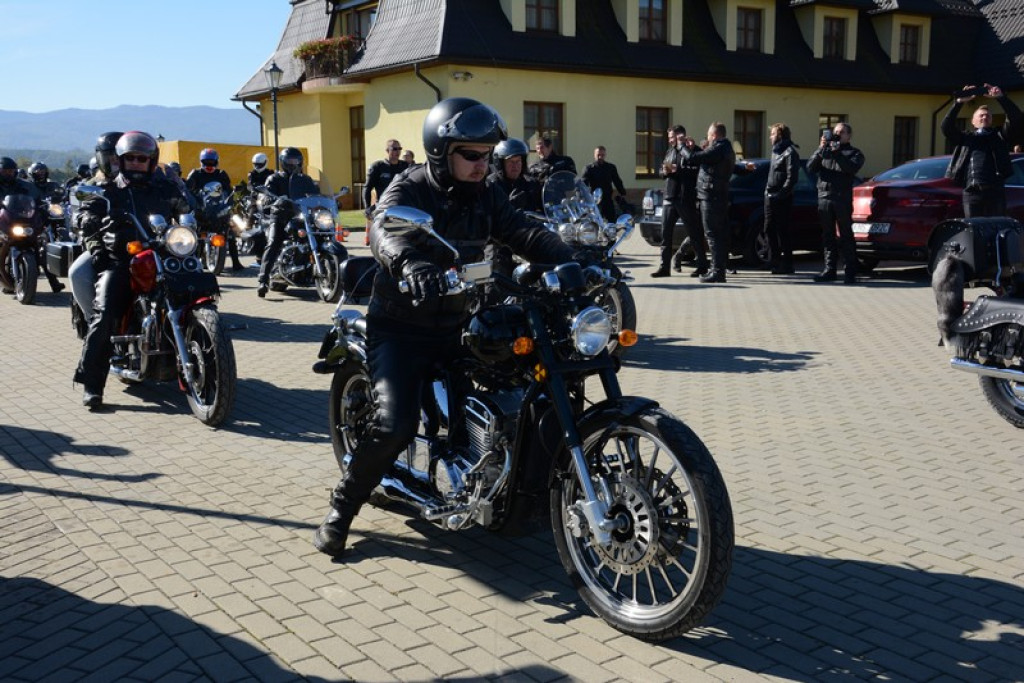Motocykliści kończą sezon