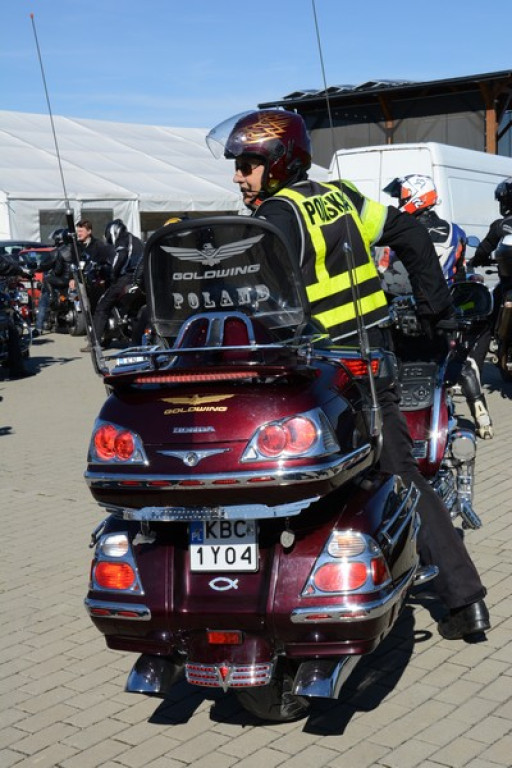Motocykliści kończą sezon