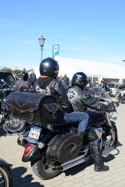 Motocykliści kończą sezon