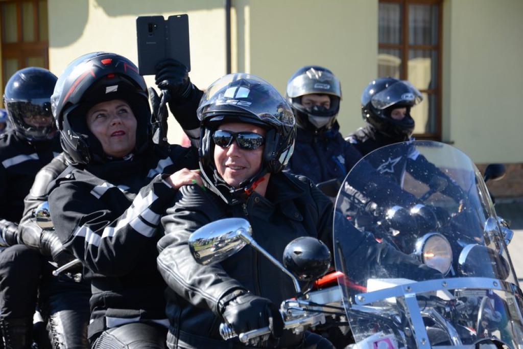 Motocykliści kończą sezon