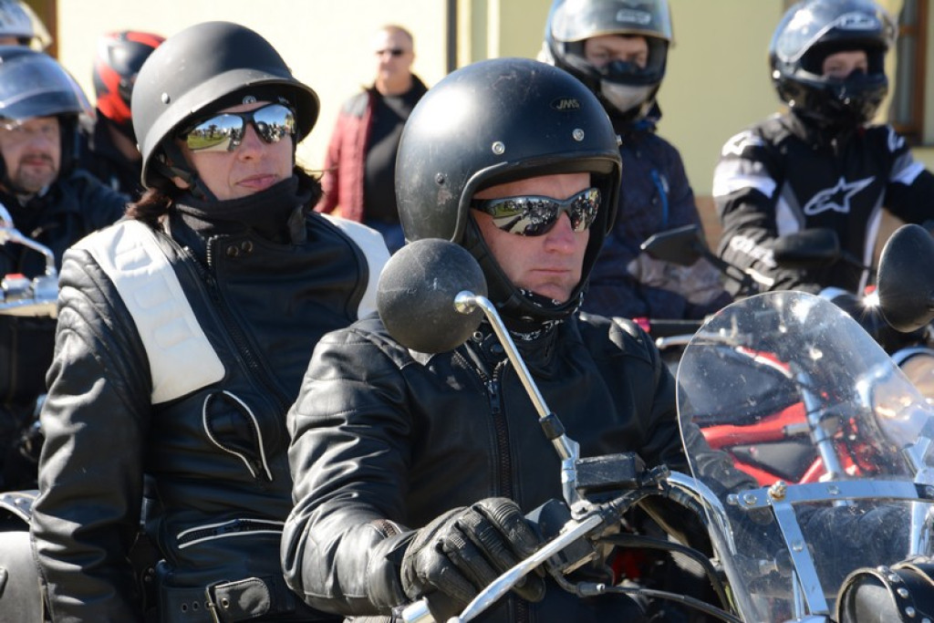 Motocykliści kończą sezon