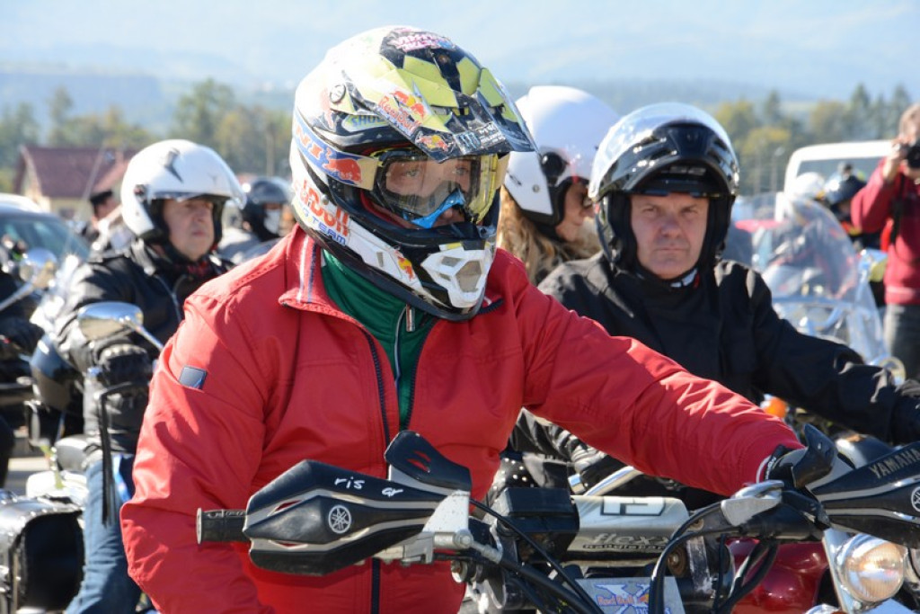 Motocykliści kończą sezon