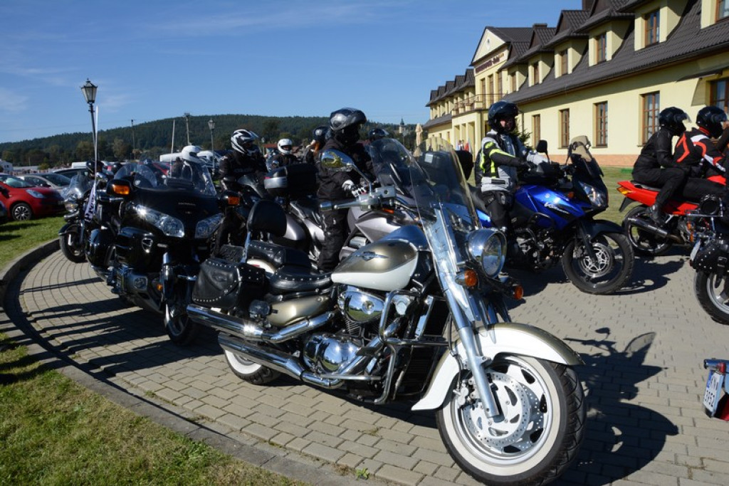 Motocykliści kończą sezon