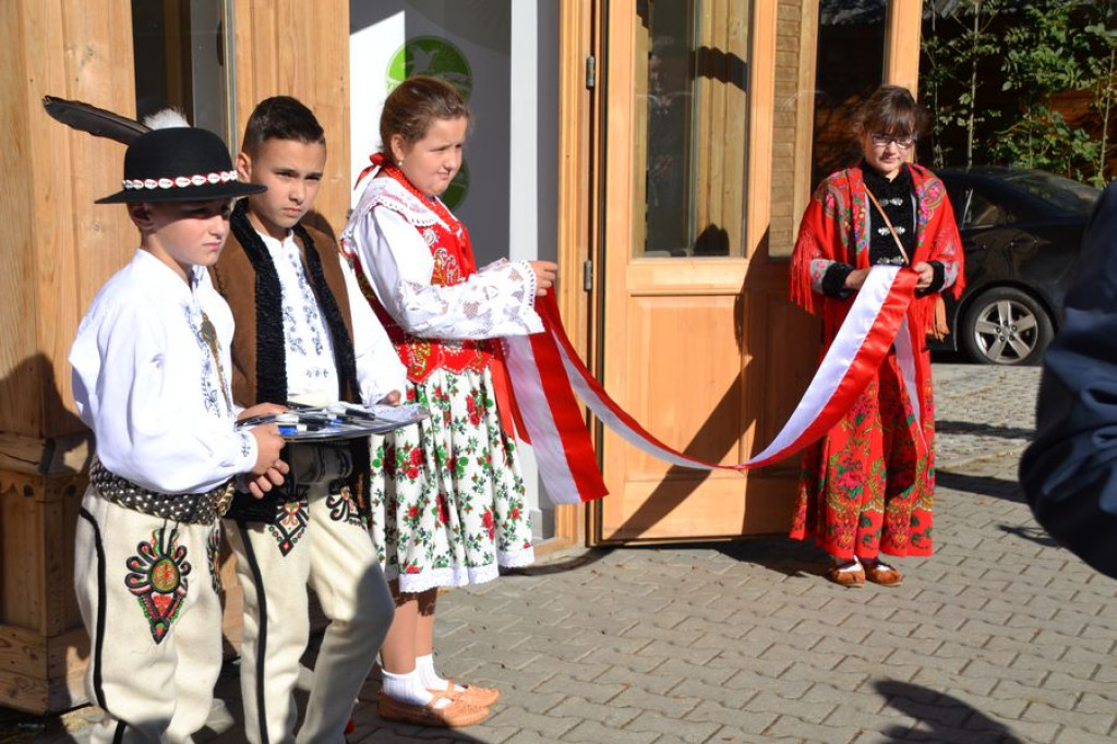 Muzeum torfowisk już otwarte