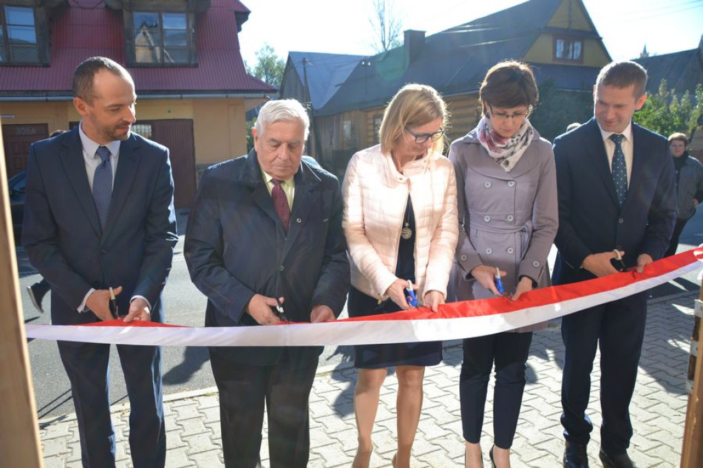 Muzeum torfowisk już otwarte