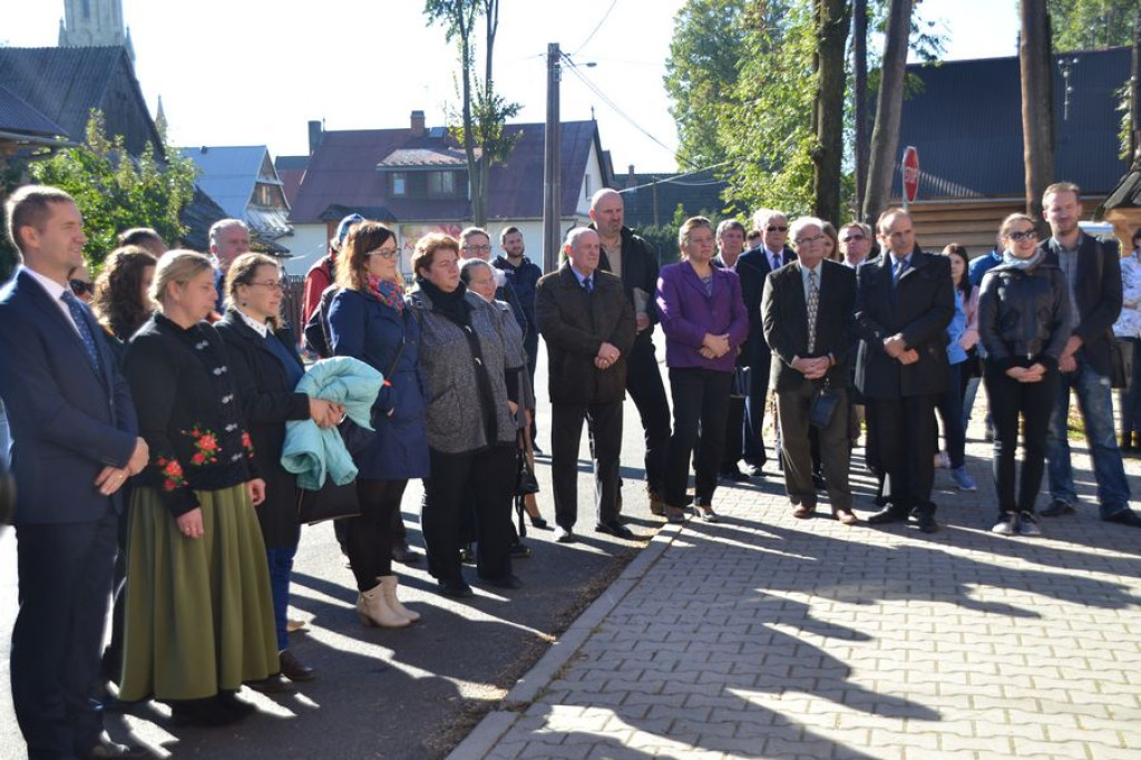 Muzeum torfowisk już otwarte
