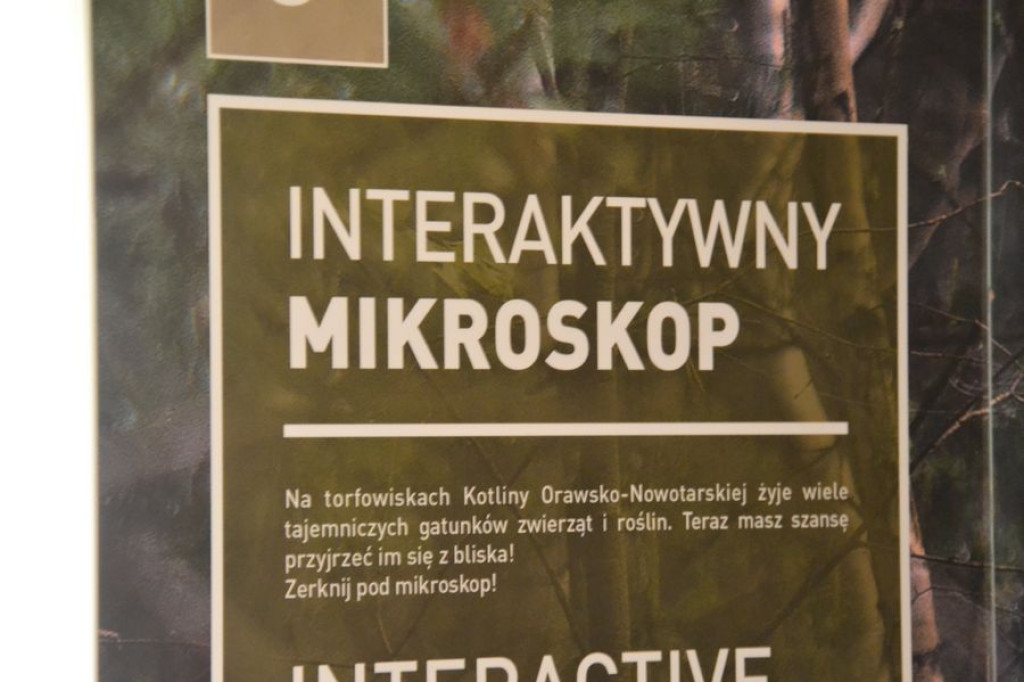 Muzeum torfowisk już otwarte