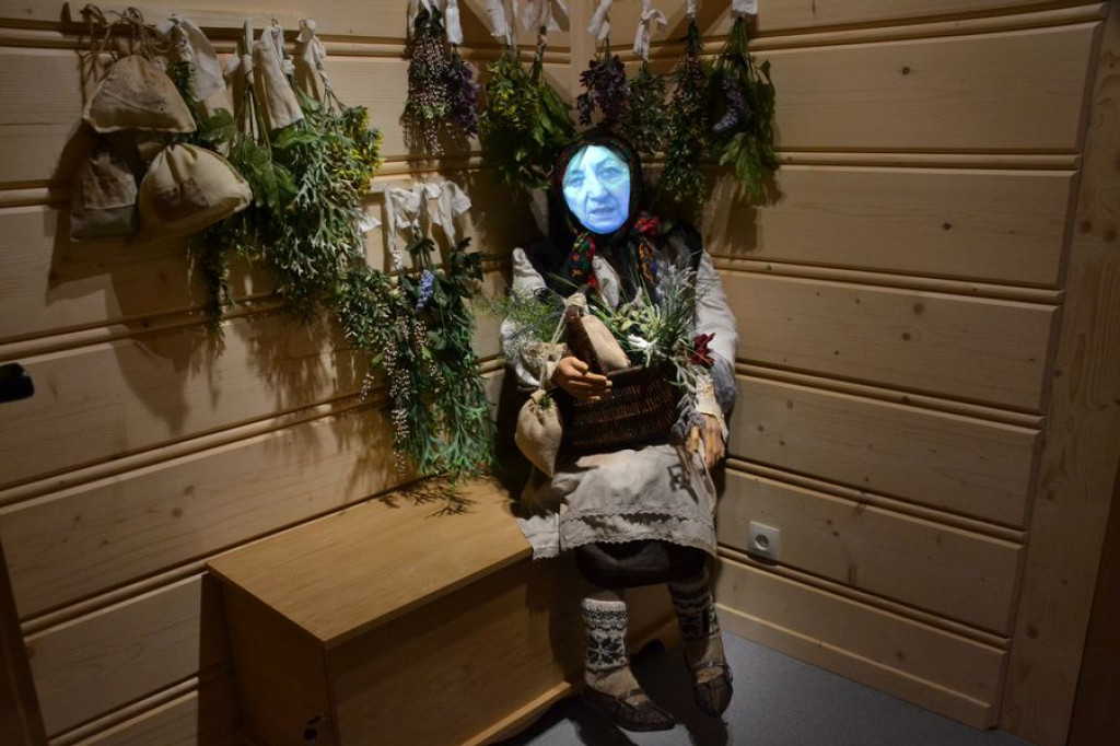 Muzeum torfowisk już otwarte