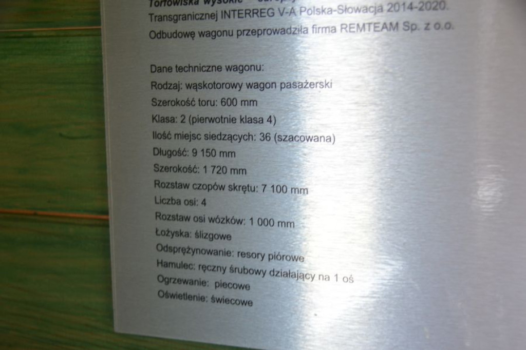Muzeum torfowisk już otwarte