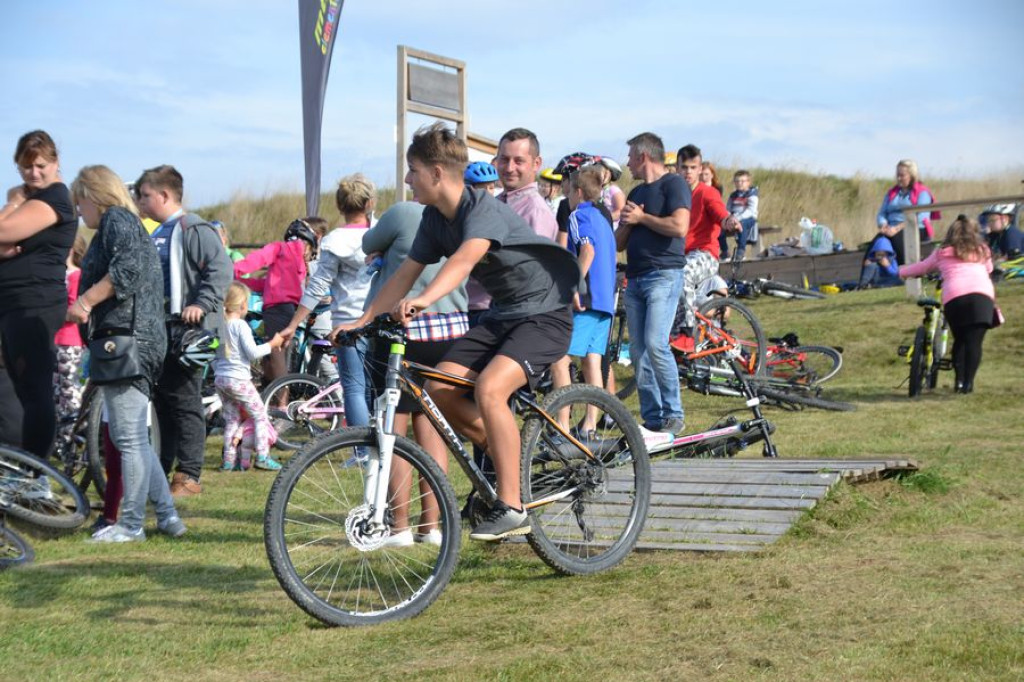 Piknik rowerowy w Szaflarach