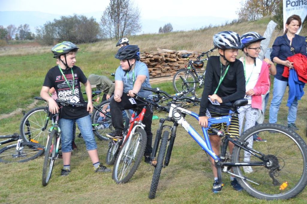 Piknik rowerowy w Szaflarach