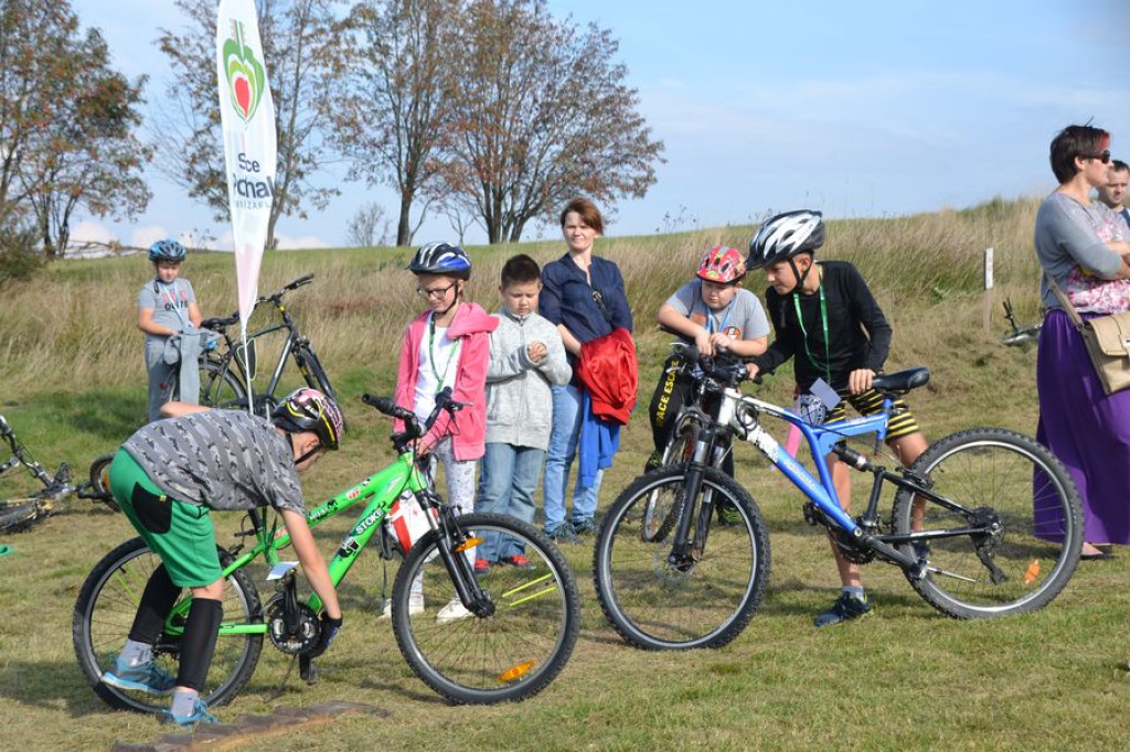 Piknik rowerowy w Szaflarach