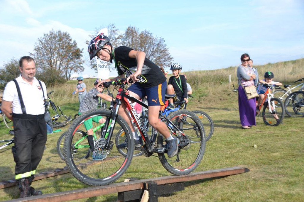 Piknik rowerowy w Szaflarach