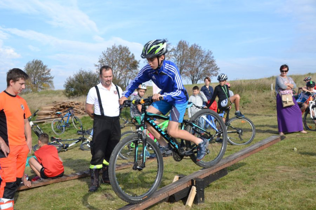 Piknik rowerowy w Szaflarach