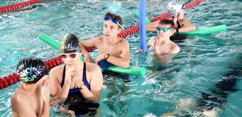 Otylia Jędrzejczak w Nowym Targu