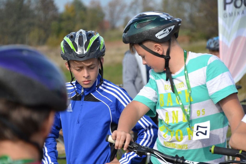 Piknik rowerowy w Szaflarach