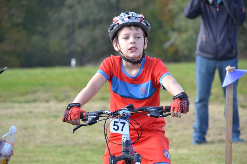 Piknik rowerowy w Szaflarach