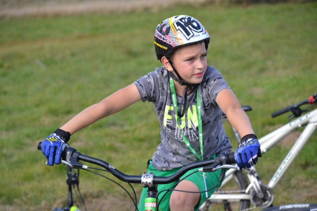 Piknik rowerowy w Szaflarach