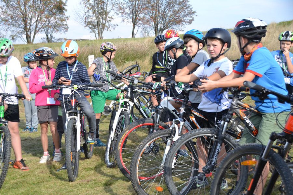 Piknik rowerowy w Szaflarach