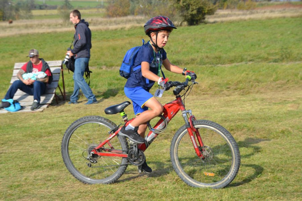 Piknik rowerowy w Szaflarach