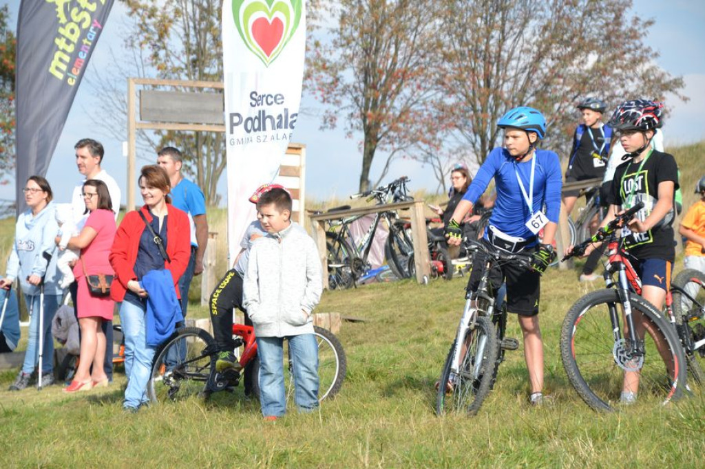 Piknik rowerowy w Szaflarach