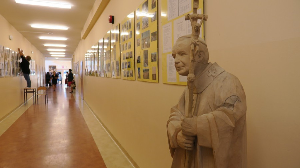 Habemus Papam w Zębie