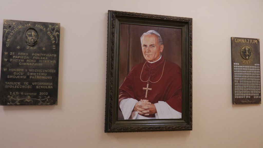 Habemus Papam w Zębie