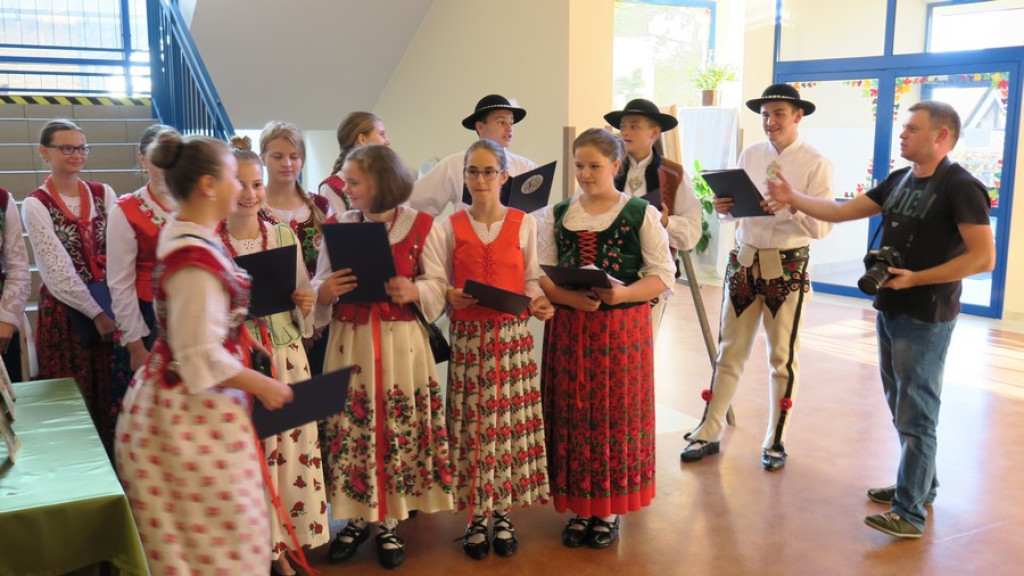 Habemus Papam w Zębie