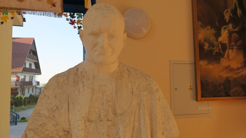 Habemus Papam w Zębie