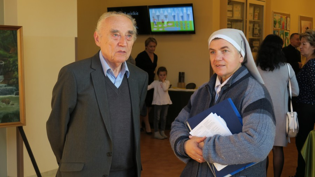 Habemus Papam w Zębie
