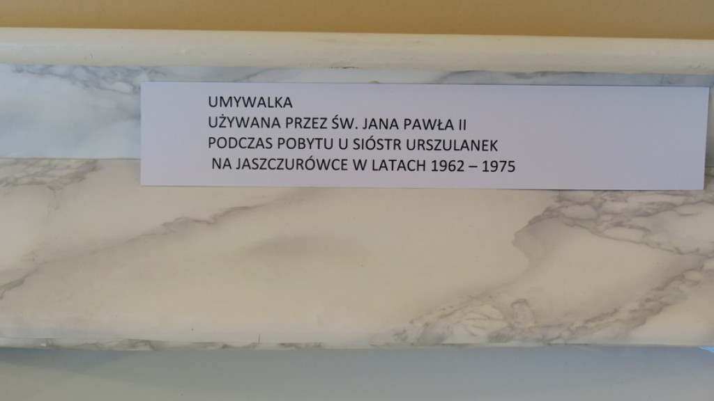 Habemus Papam w Zębie
