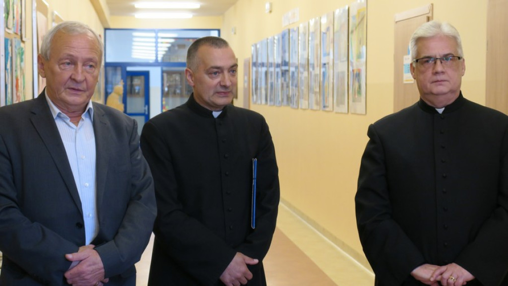 Habemus Papam w Zębie