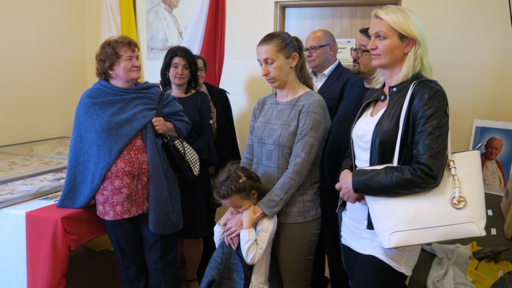 Habemus Papam w Zębie