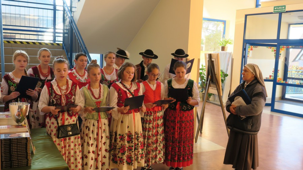 Habemus Papam w Zębie