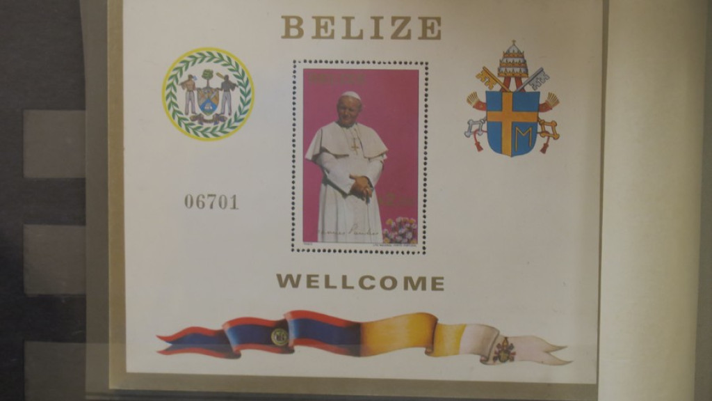 Habemus Papam w Zębie