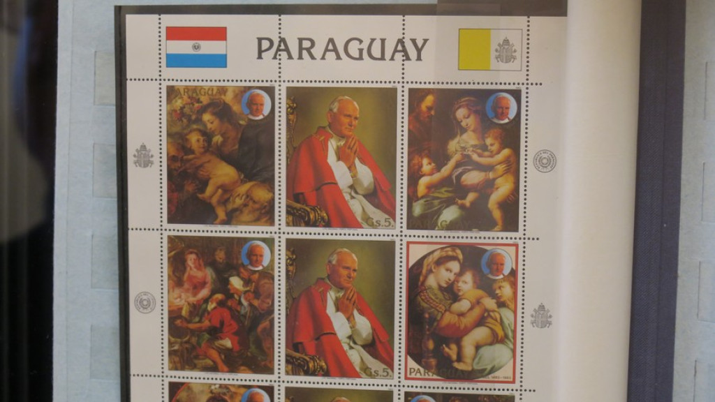 Habemus Papam w Zębie