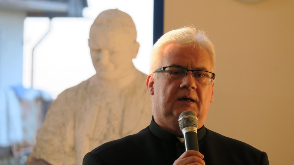 Habemus Papam w Zębie