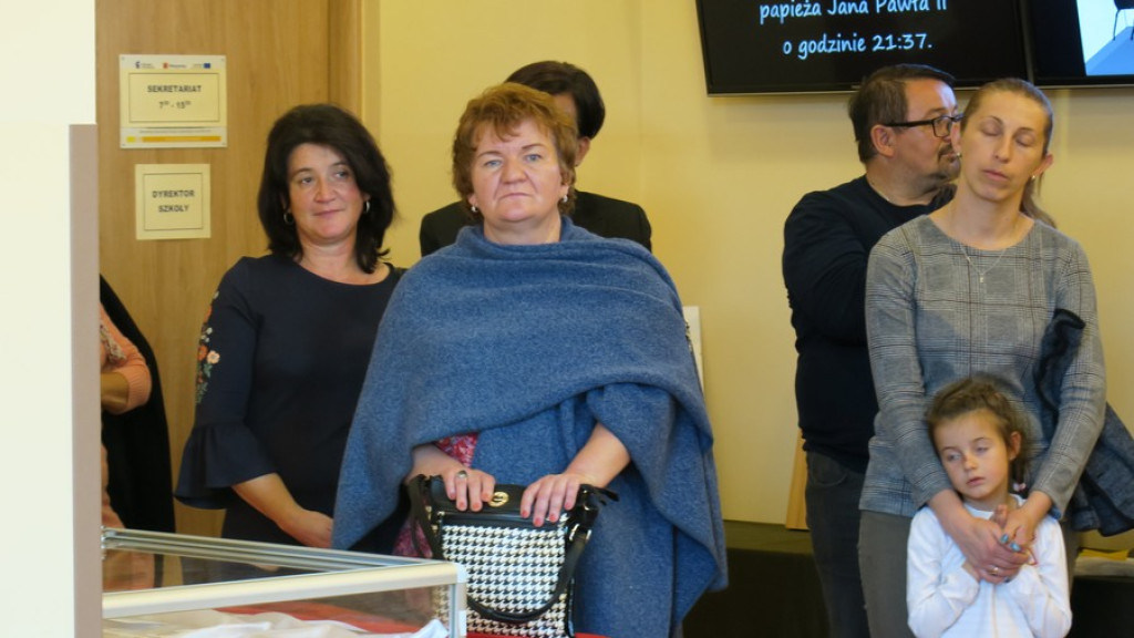 Habemus Papam w Zębie