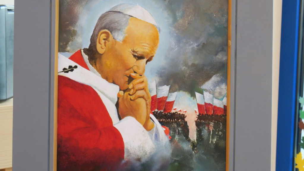 Habemus Papam w Zębie