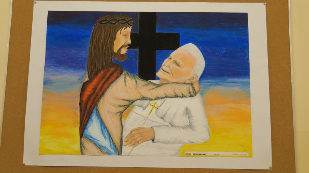 Habemus Papam w Zębie